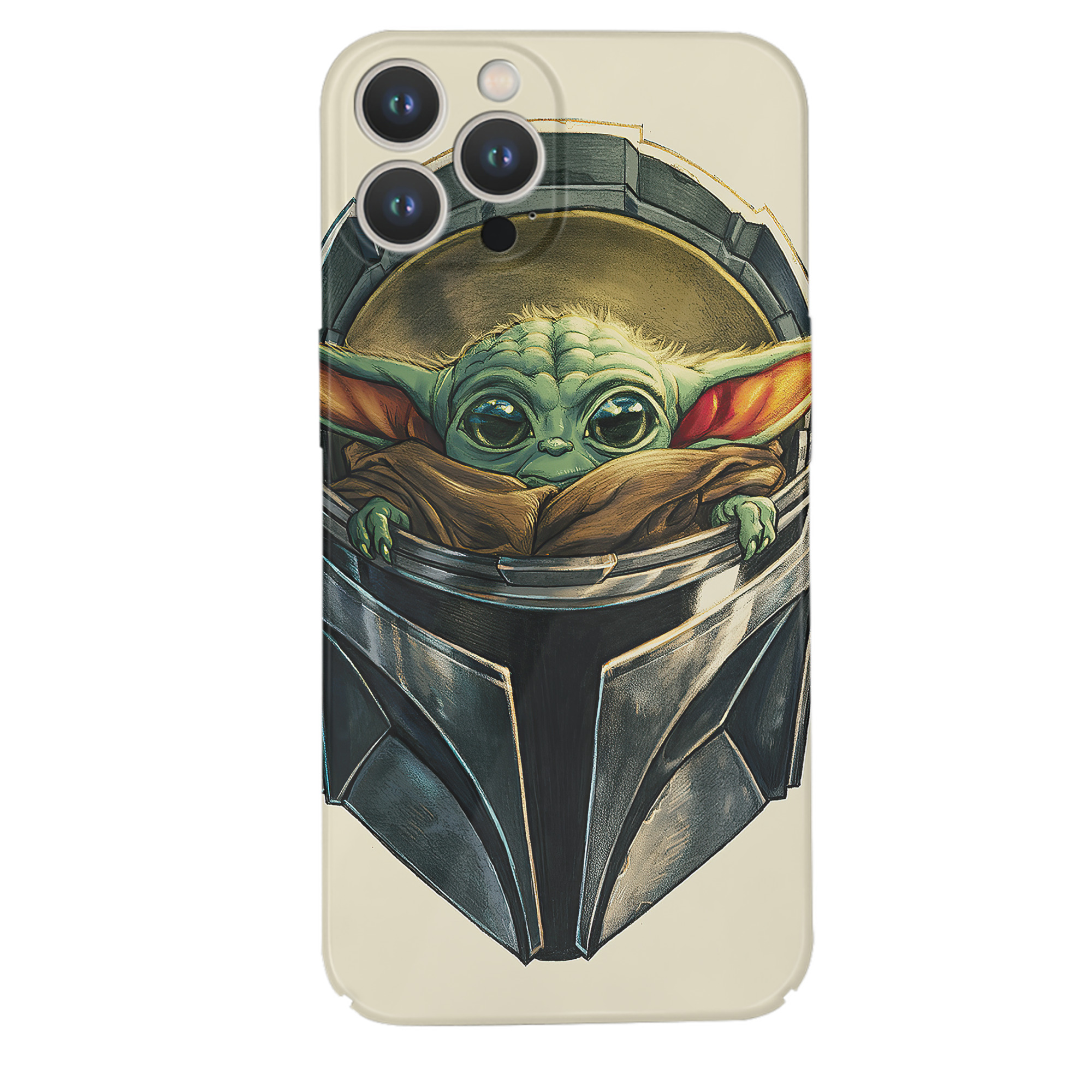 （画像用） スター・ウォーズ Star Wars 【iPhone 14シリーズ対応】ハードケース